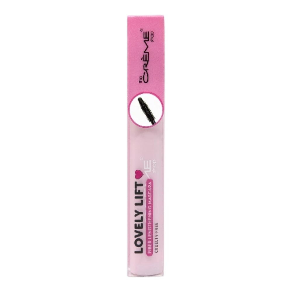 The Crème Shop Lovely Lift Fiber Lengthening Mascara